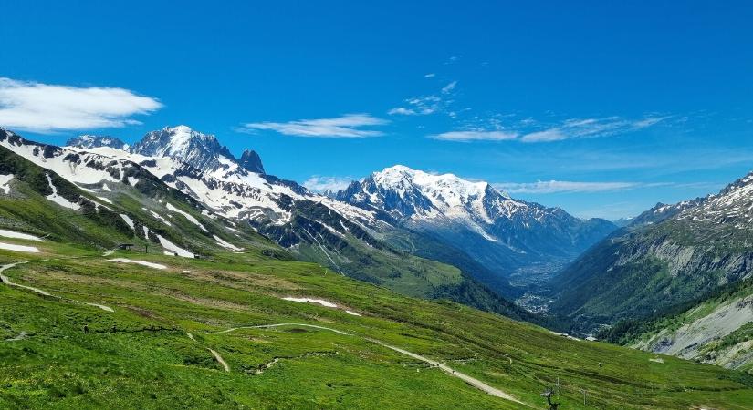 Holtan találták meg a Mont Blanc-on a hétvégén eltűnt hegymászókat