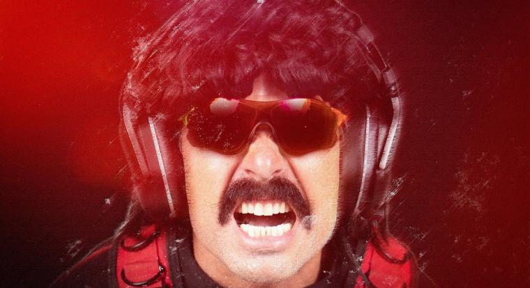 Dr Disrespect visszatért, és teljesen újraszőtte a kiskorú megkörnyékezéséről szóló mesét