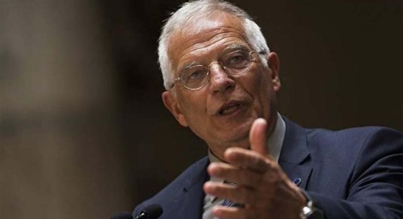 Borrell felrobbantja Izraelt a gázai „ember okozta tragédia” miatt