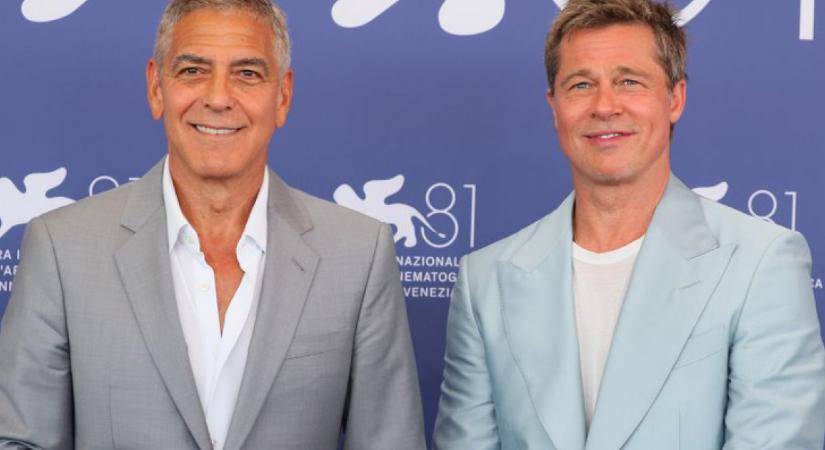 Ez George Clooney és Brad Pitt örök barátságának a titka: sokan irigylik a 25 éve tartó barátságukat