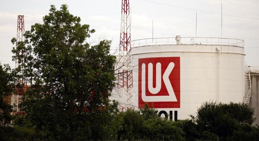 Ukrajna jóváhagyása révén véget ért a Lukoil-féle nyersanyagszállítási patthelyzet