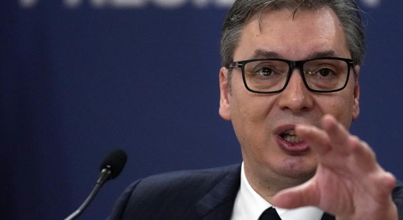 Az albánok elűznék a koszovói szerbeket - közölte Aleksandar Vucic