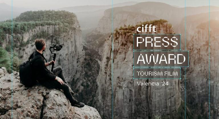 Az év legjobb turisztikai videóját utazási újságírók szavazzák meg, elrajtolt a CIFFT Tourism Press Award