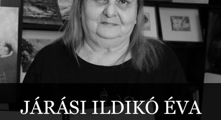 Búcsúzunk Járási Ildikó iparművésztől