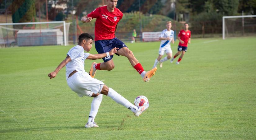 Kanizsai győzelem a „furcsa gólok meccsén”