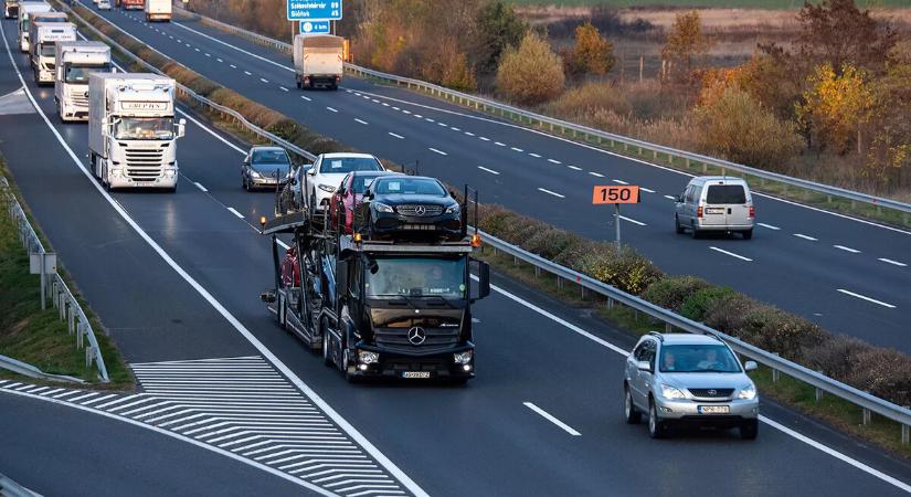 Vaddisznó öklelt fel egy Suzukit az M7-esen