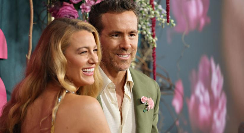 5 gyereknevelési trükk, amit érdemes ellesni a Blake Lively – Ryan Reynolds házaspártól