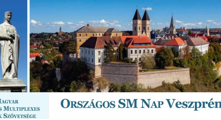 Országos SM Nap lesz Veszprémben szombaton