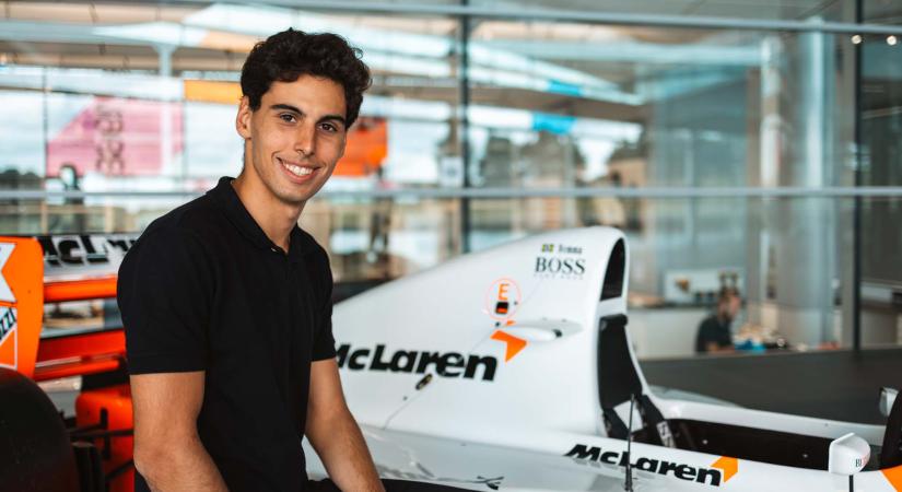 A McLaren elengedné juniorpilótáját az Audihoz