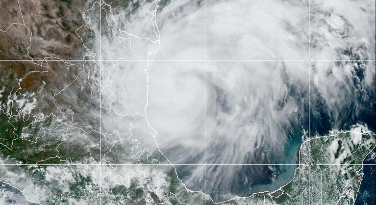 Hurrikán csaphat le Louisianában