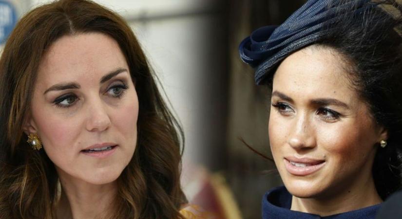 Katalin hercegné nem folytatja a kemoterápiát, Meghan Markle népharagot váltott ki