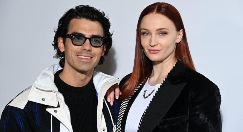 Most már hivatalos: elvált Sophie Turner és Joe Jonas