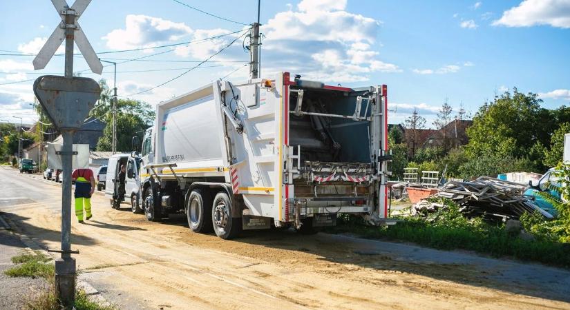 Ingyenes lomtalanítási akciót tartanak a héten Örményesen