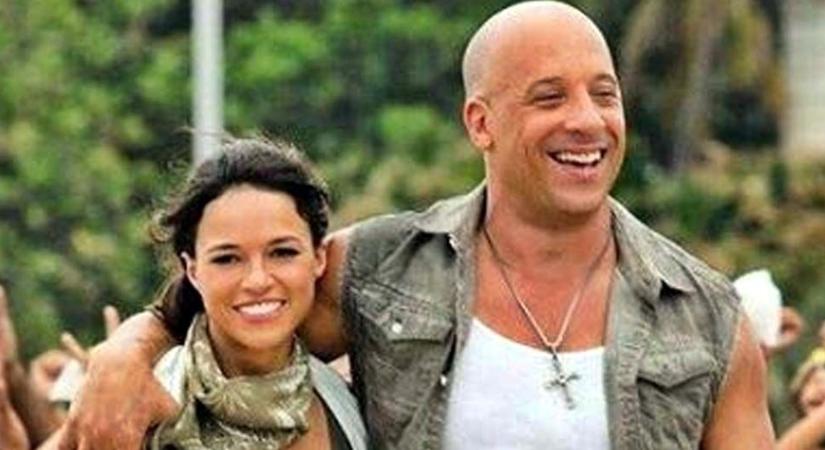 Vin Diesel elárulta, hogy a Halálos iramban filmek egyik fő mozgatórugója a romantika