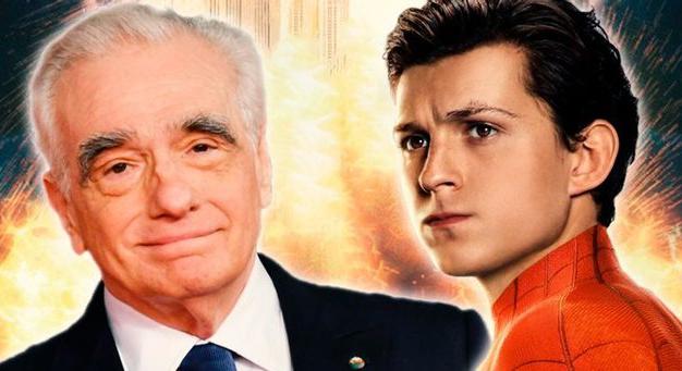 Tom Holland keményen odaszúrt a legendás rendezőnek, Martin Scorsesenek