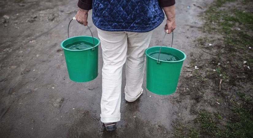 Vödrös terror a Tóciban, rettegnek az iskolások