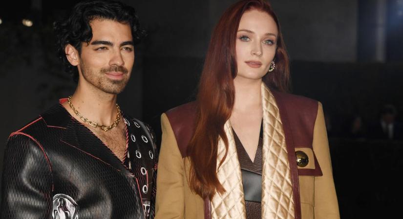 Véget ért a hollywoodi álomházasság: elvált Sophie Turner és Joe Jonas