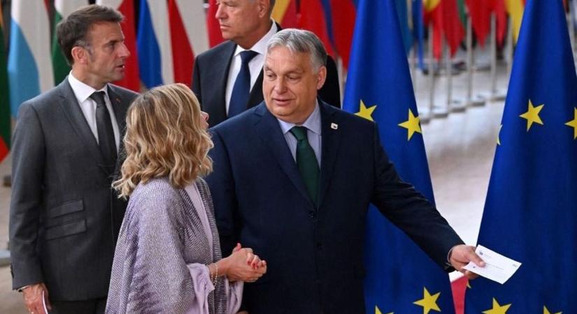 A Foreign Affairs is elismerte, hogy Orbán két szóval maga alá gyűrheti egész Európát