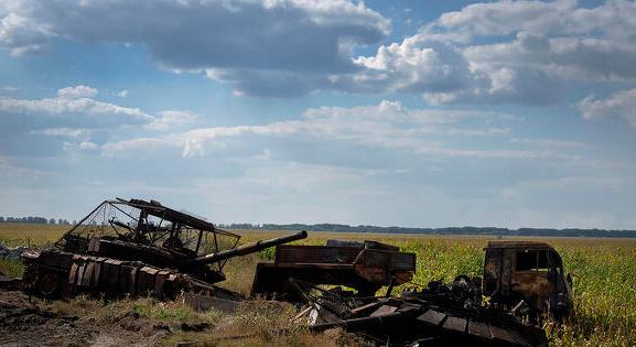 Meg vannak számolva az ukránok napjai Kurszkban