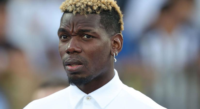 Franciaország: tovább folytatódik Paul Pogba kálváriája! – sajtóhír