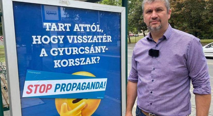 Propaganda-kreatívok, kreatív elszámolással