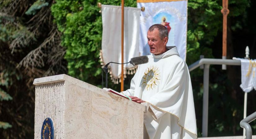 Szlovák búcsút tartanak nemzeti kegyhelyünkön