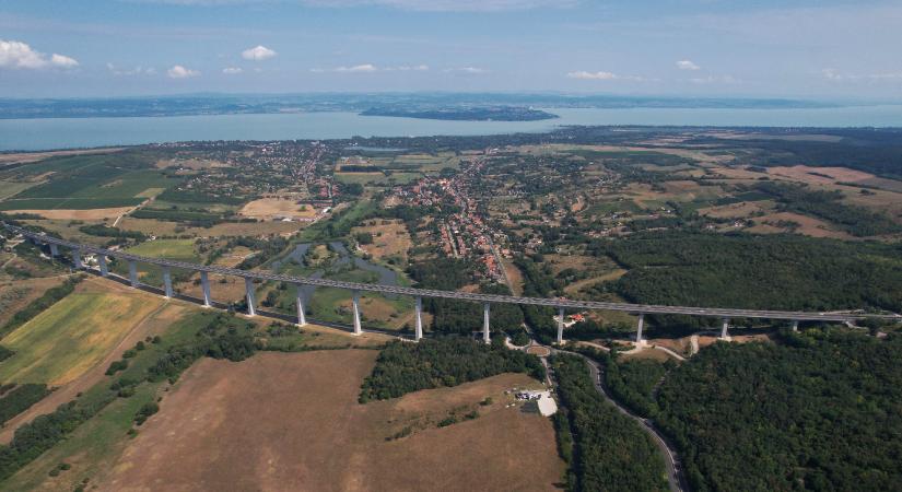 Ismét járható a völgyhíd