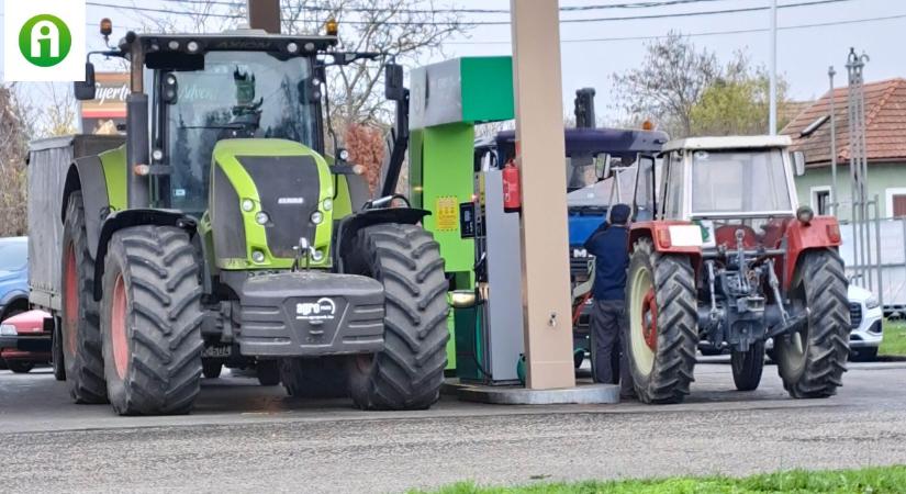 Csütörtökön jelentősen csökken a gázolaj ára