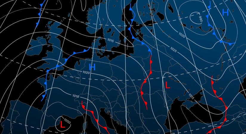 Csukj be minden ablakot, vonulj fedezékbe: most jött a meteorológusok friss bejelentése, tényleg ez tart felénk, ez nem vicc