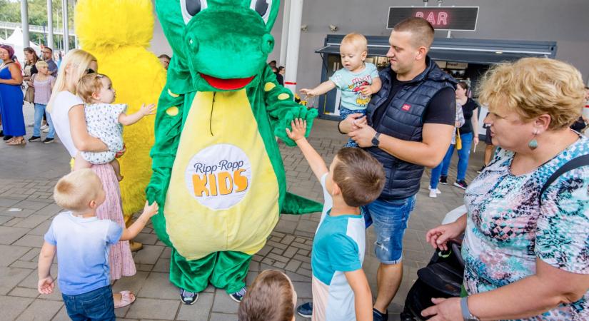 Westernhangulat a Zamat Fesztiválon a Marnevall jóvoltából