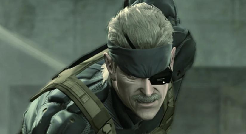 A Konami megerősítette a Metal Gear Solid: Master Collection Vol. 2 érkezését