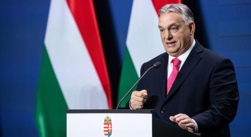 Kormányülésről jelentkezett be Orbán Viktor: fontos dolgokról születhet ma döntés