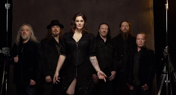 Megérkezett az új Nightwish album harmadik előzetes dala: 'An Ocean Of Strange Islands'