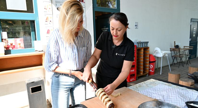 A mennyei kürtőskalács illatát már otthon is érezheted! – Mutatjuk, hogyan készítsd el!