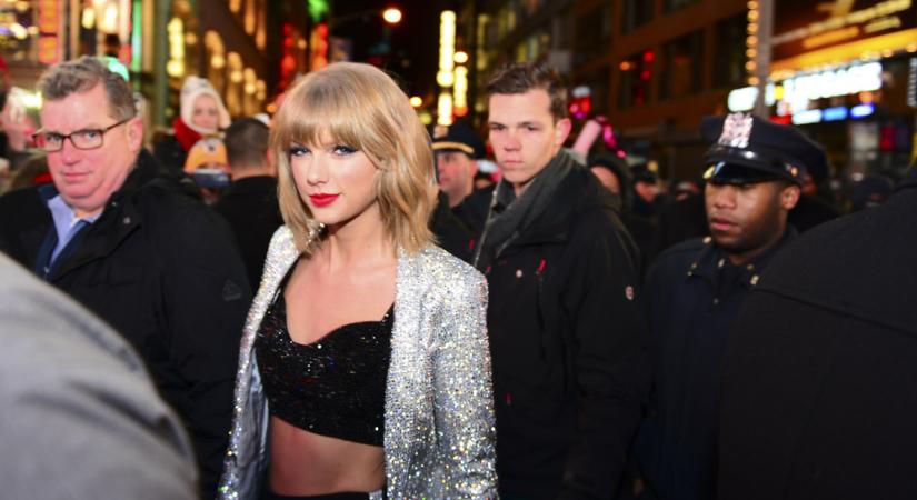 Taylor Swift elárulta, kire voksol novemberben