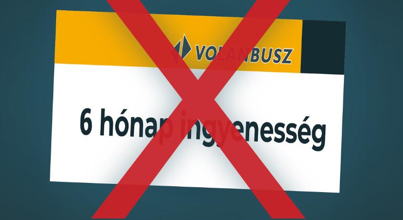 Volánbusz: csalók ígérnek hamis kedvezményeket