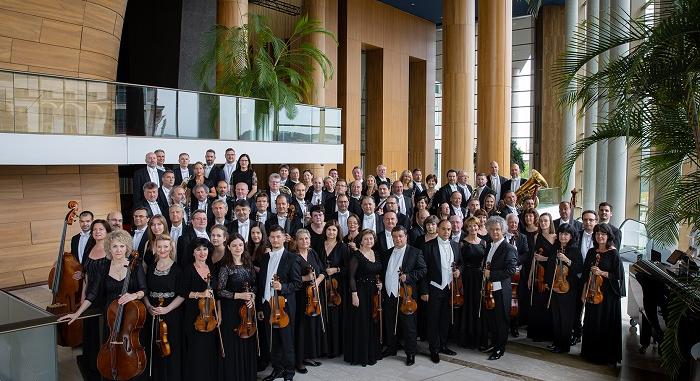 A Nemzeti Filharmonikus Zenekar évadnyitó koncertje