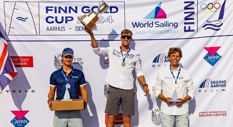 Németh Doma ezüstérmes lett a Finn Gold Cup-on!