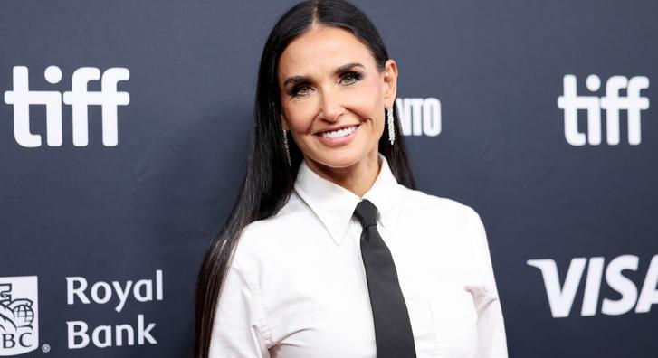 Demi Moore: ezért vagyok szingli