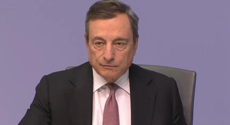 Mario Draghi: Európa „egzisztenciális kihívás” előtt áll a termelékenység növelése terén