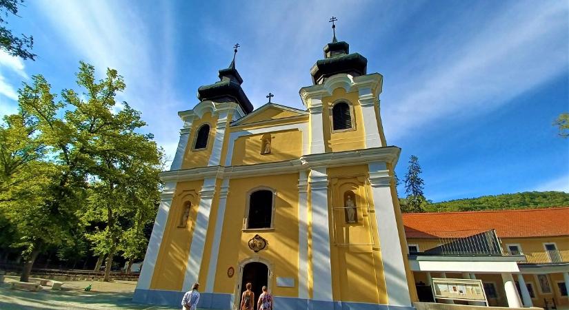 Szlovák búcsút tartanak szombaton Mátraverebély-Szentkúton