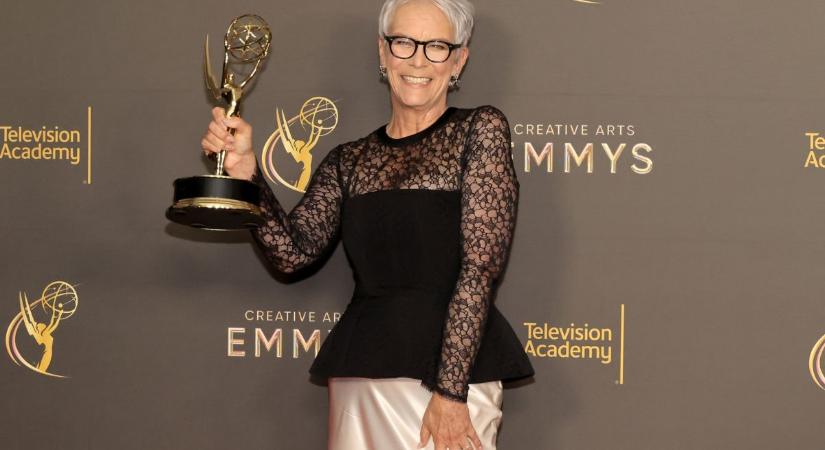 Jamie Lee Curtis: „A jó házasság titka egy nagy adag gyűlölet”