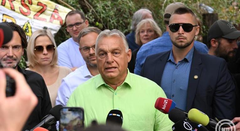 Orbán Viktor: sose ígértük az embereknek azt, hogy minden problémájukat megoldjuk – videó