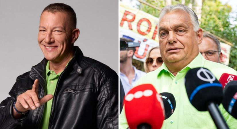 Németh Kristóf és Orbán Viktor megegyeztek, hogy tavasszal újra összemérik a bicepszüket