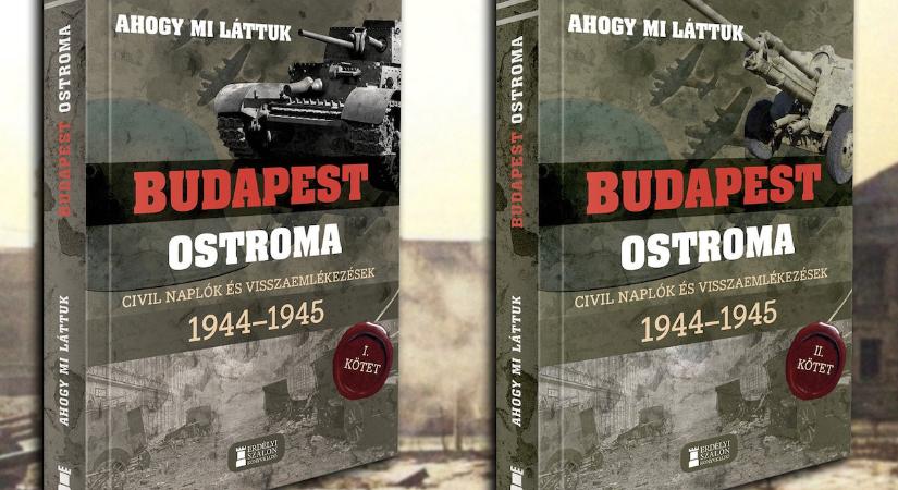 Ahogy mi láttuk – Budapest ostroma