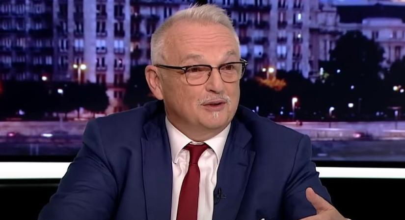 Hernádi Zsolt: „Egy cső jó, két cső jobb”