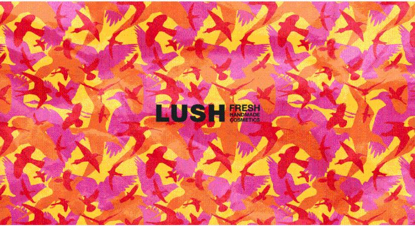 LUSH: Százmilliószor köszönjük!