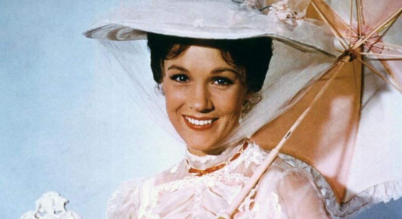 60 év telt el: így néz ki Mary Poppins ma - Fotók