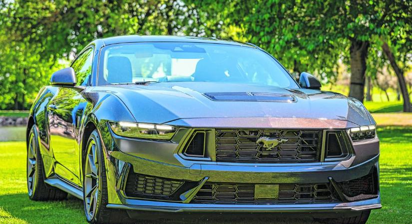 Mustang: a legenda 60 éve