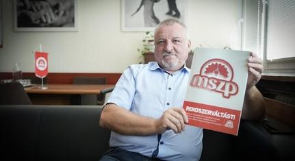 Komjáthi Imre: Magyar Péternek a nyári kötelező olvasmánya az MSZP programja volt?